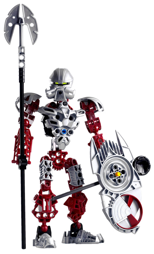 8763 Toa Norik (Retired) LEGO BIONICLE