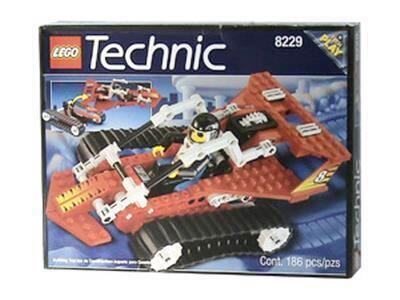 8229 Tread Trekker (Retired) LEGO TECHNIC