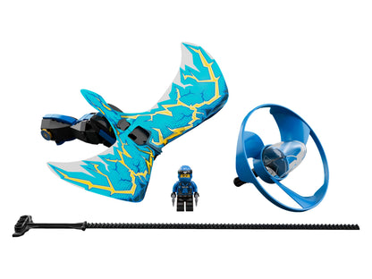 70646 Jay - Dragon Master (Used) LEGO Ninjago