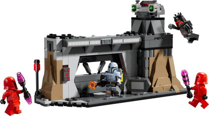 75386 Paz Vizsla and Moff Gideon Battle (Certified) LEGO Star Wars