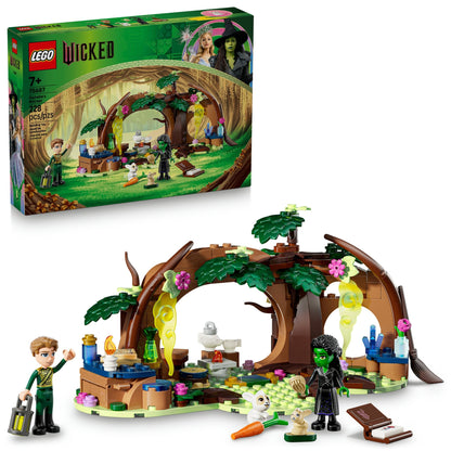 75687 Elphaba's Retreat (Retired) LEGO Wicked