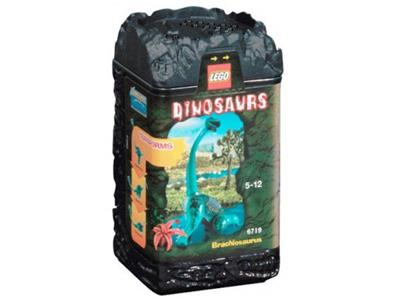 6719 Brachiosaurus (Retired) LEGO Dinosaurs