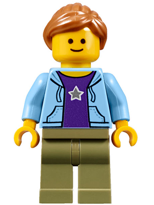 LEGO Fan (twn275)