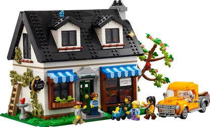 910050 Antique Shop (Retired) LEGO BrickLink