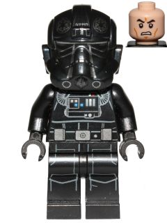 Imperial TIE Fighter / Striker Pilot (sw0788)