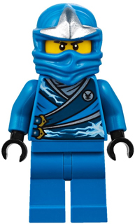 Jay - Rebooted with ZX Hood (njo0214)