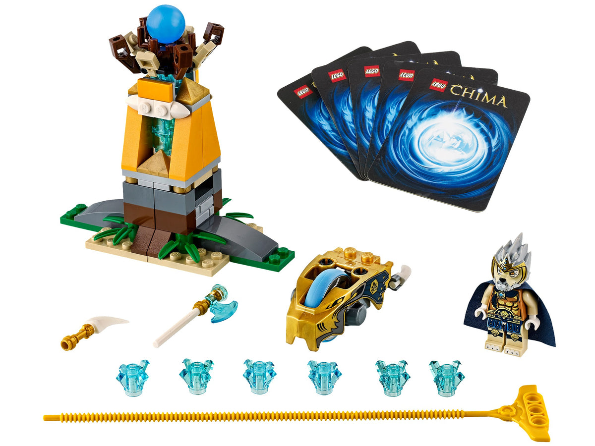 70108 Royal Roost (Retired) LEGO Legends of Chima