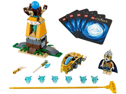 70108 Royal Roost (Retired) LEGO Legends of Chima