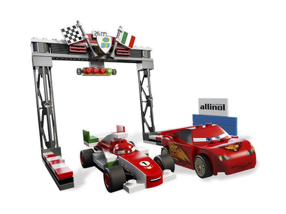 8423 World Grand Prix Racing Rivalry (Used) LEGO Cars
