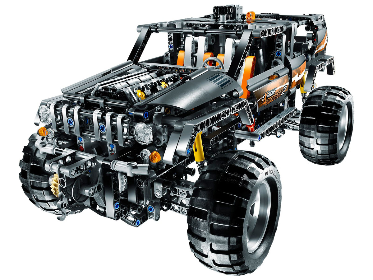 8297 Off-Roader (Certified) LEGO TECHNIC