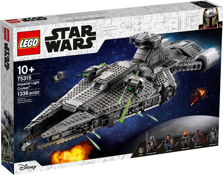 75315 Imperial Light Cruiser (Retired) LEGO Star Wars