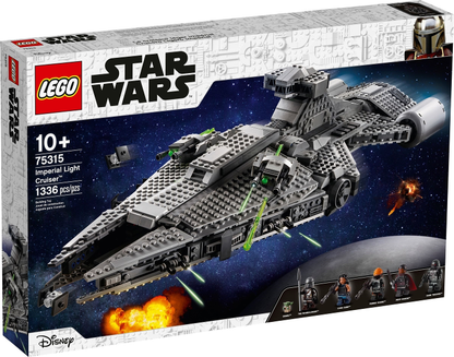 75315 Imperial Light Cruiser (Retired) LEGO Star Wars