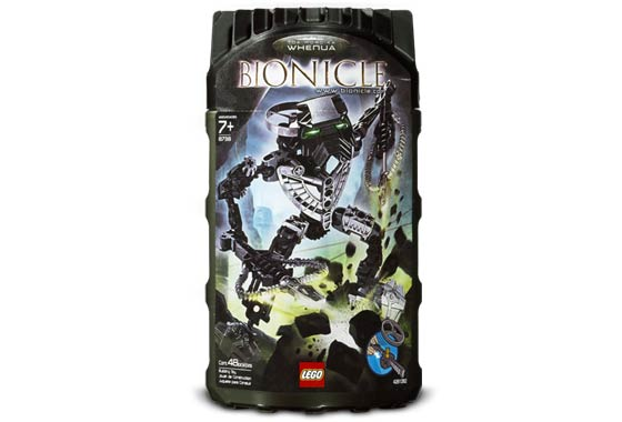 8738 Toa Hordika Whenua (Retired) LEGO BIONICLE