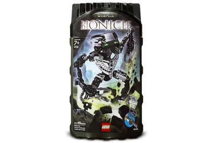 8738 Toa Hordika Whenua (Retired) LEGO BIONICLE