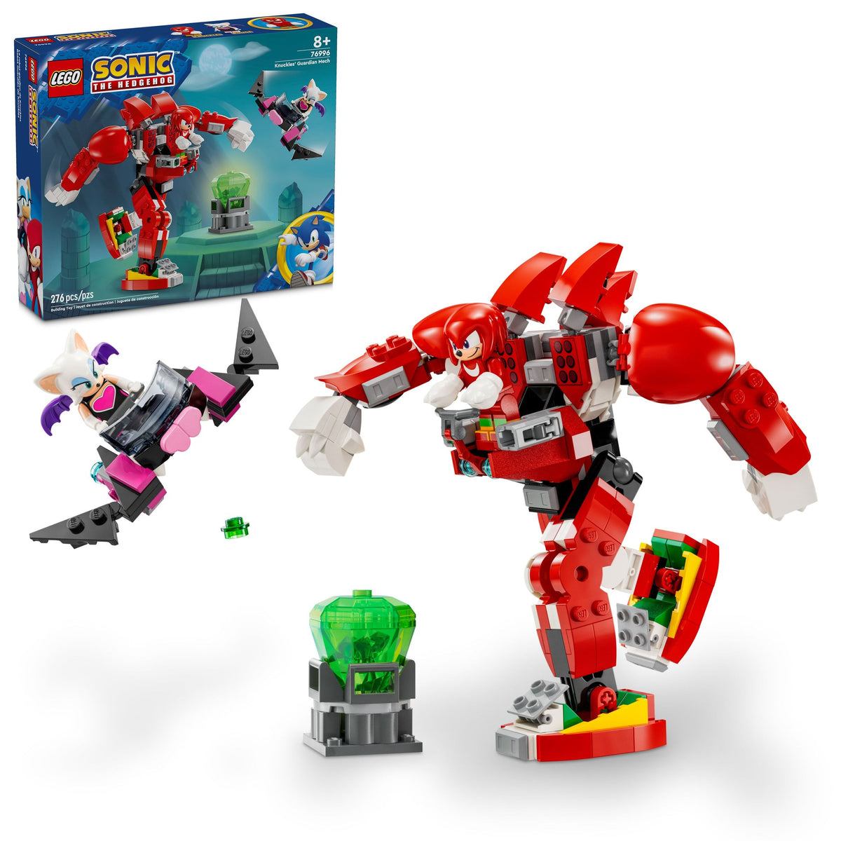 76996 Knuckles Guardian Mech
