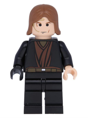 Anakin Skywalker - Black Right Hand (sw0120)