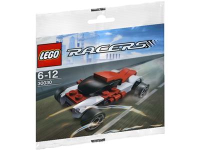 30030 Rally Raider (Retired) LEGO Racers