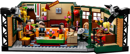 21319 Central Perk (Retired) LEGO Ideas