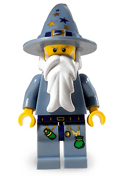 Fantasy Era - Good Wizard (cas363)