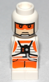 Microfigure Star Wars Rebel Pilot (4668411 / 6022340) (85863pb076)
