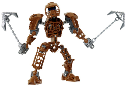 8604 Toa Onewa (Certified) LEGO BIONICLE