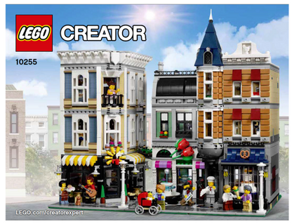 10255 Assembly Square (Used) LEGO Creator Expert