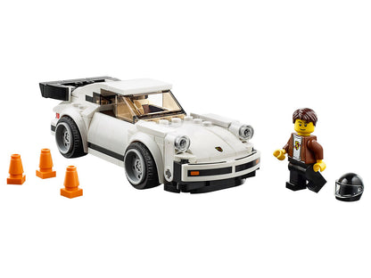 75895 1974 Porsche 911 Turbo 3.0 (Used) LEGO Speed Champions