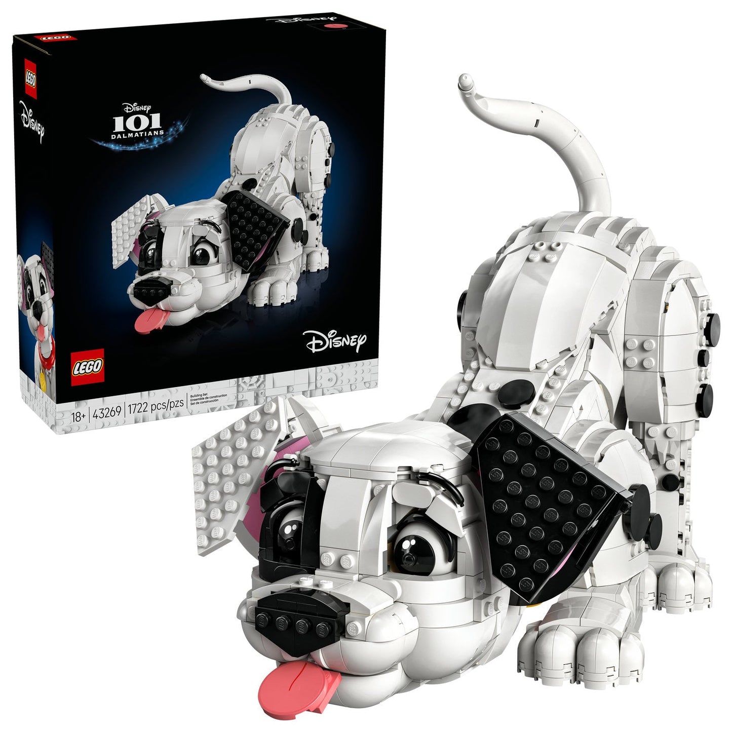 43269 101 Dalmatians Puppy