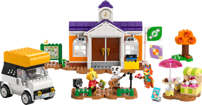 77052 Animal Crossing K.K.'s Concert in the Plaza