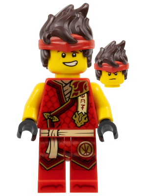 Kai - Dragons Rising, Tournament Armor (njo0947)