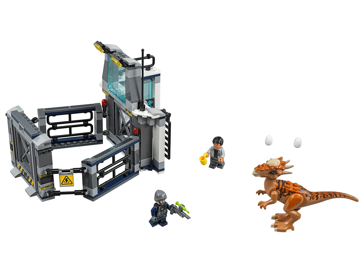 75927 Stygimoloch Breakout (Used) LEGO Jurassic World