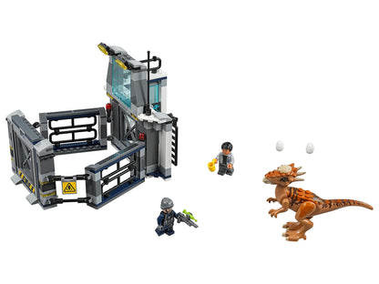 75927 Stygimoloch Breakout (Used) LEGO Jurassic World
