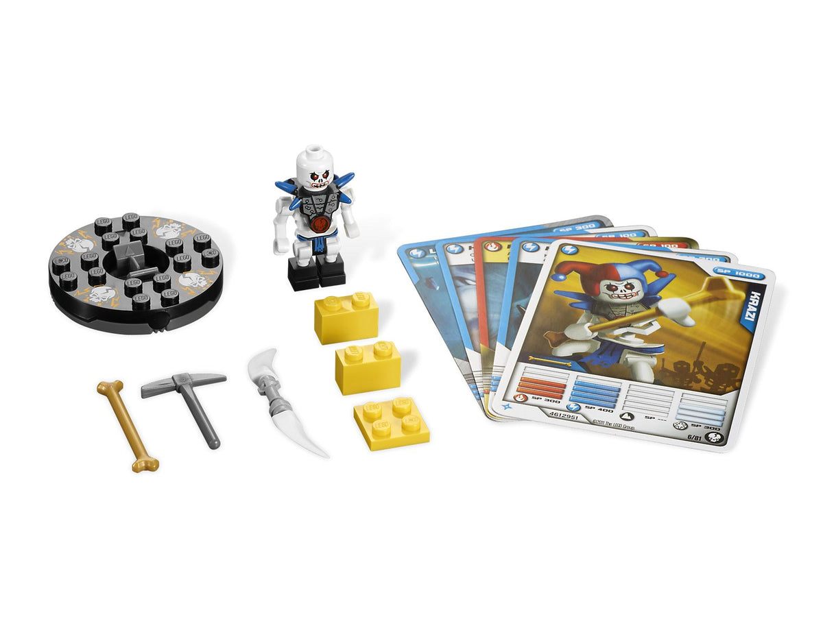 2116 Krazi (Retired) LEGO Ninjago