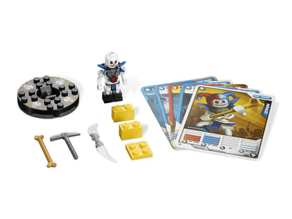 2116 Krazi (Retired) LEGO Ninjago