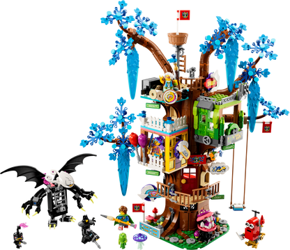71461 Fantastical Tree House (Used) LEGO Dreamzzz