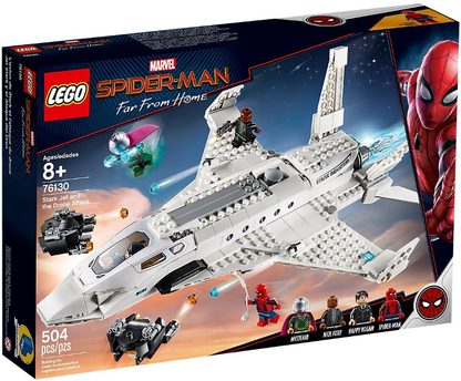 76130 Stark Jet and the Drone Attack (Retired) LEGO Super Heroes