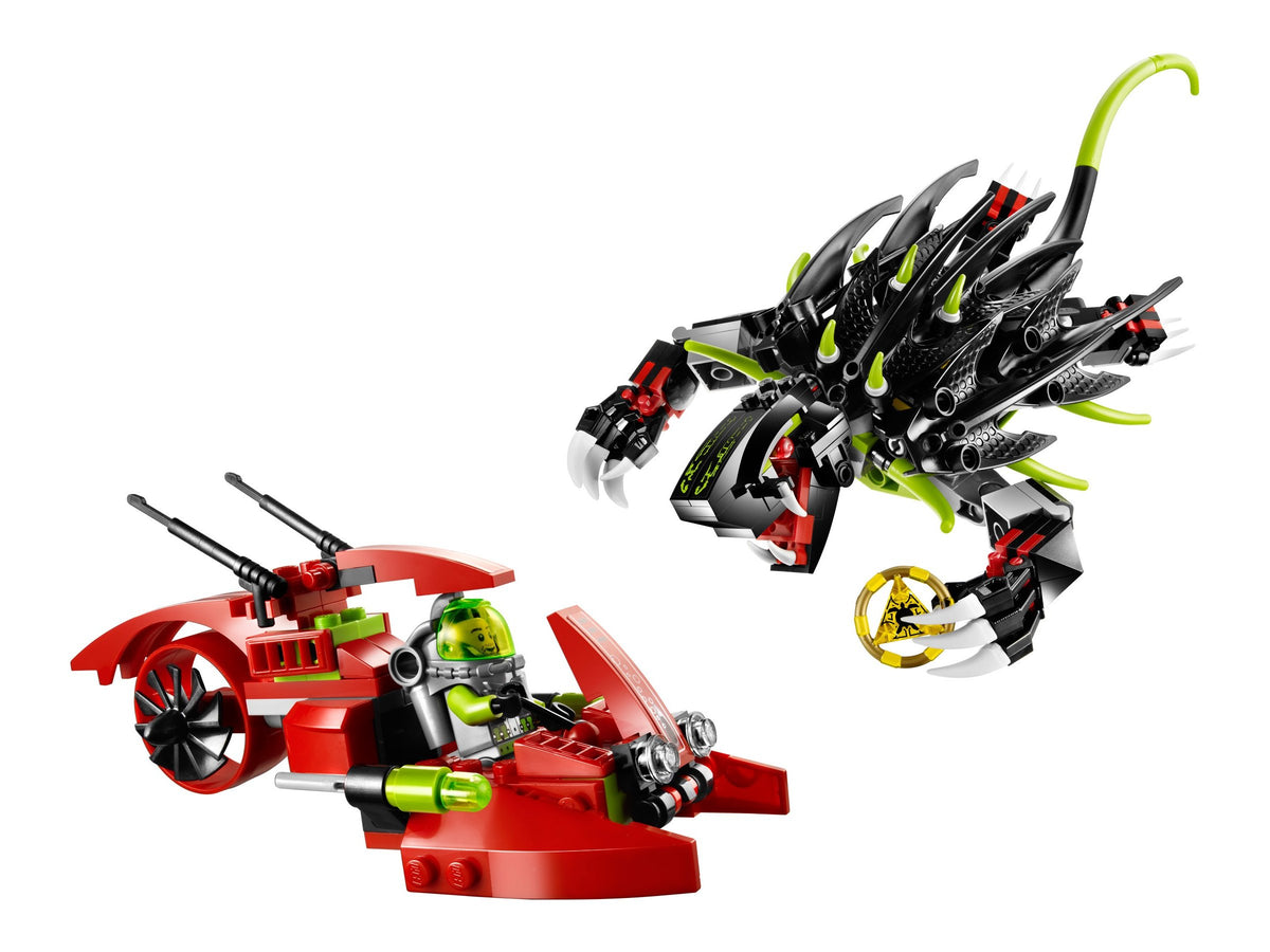 8079 Shadow Snapper (Retired) LEGO Atlantis