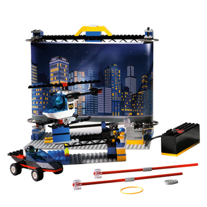 1351 Movie Backdrop Studio (Certified) LEGO Studios