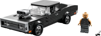 76912 Fast & Furious 1970 Dodge Charger R/T (Retired) LEGO Speed Champions
