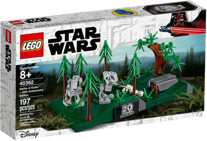 40362 Battle of Endor - 20th Anniversary Edition (Retired) LEGO Star Wars