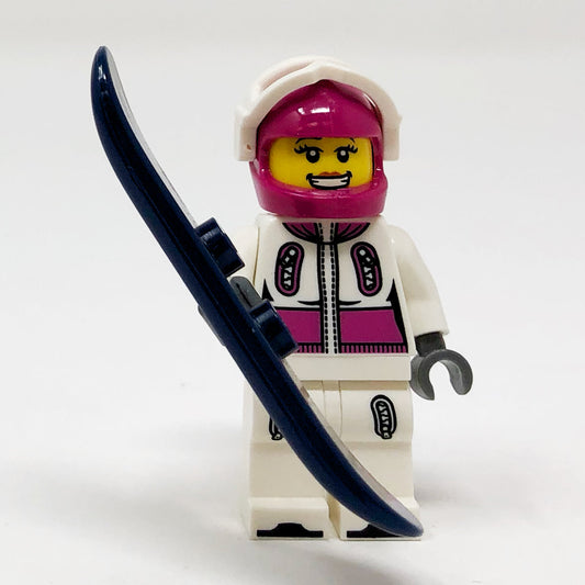 S3 Snowboarder - Series 3 Minifigure (col039)