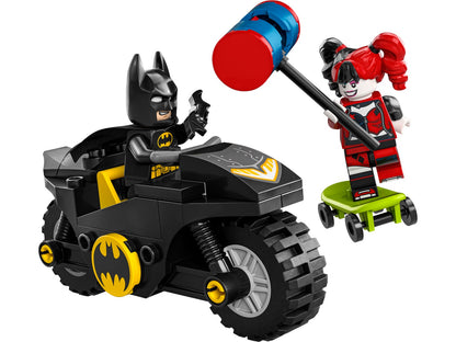 76220 Batman versus Harley Quinn (Used) LEGO Super Heroes