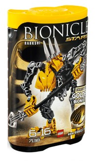 7138 Rahkshi (Retired) LEGO BIONICLE
