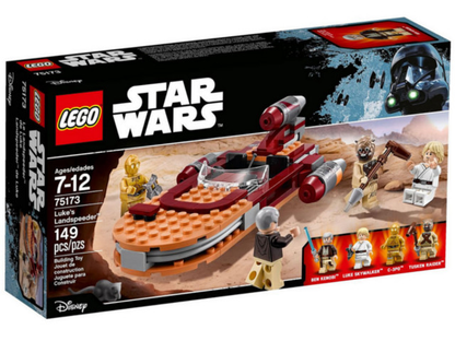 75173 Luke's Landspeeder (Retired) LEGO Star Wars