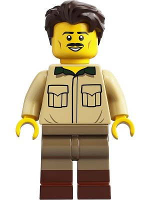 Paleontologist (idea063)
