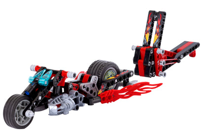 8645 Muscle Slammer Bike (Retired) LEGO Racers