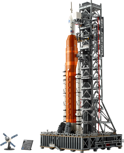 10341 NASA Artemis Space Launch System (Retired) LEGO Icons