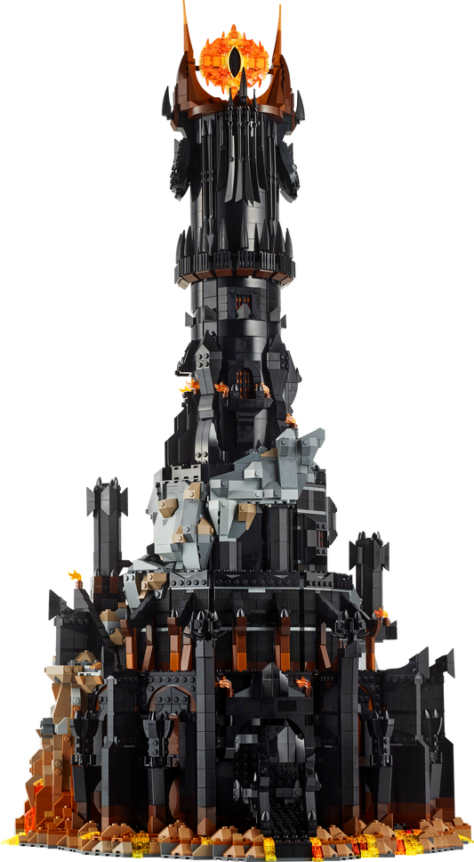 10333 Barad-dur (Used) LEGO Icons
