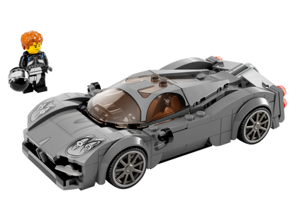 76915 Pagani Utopia (Retired) LEGO Speed Champions