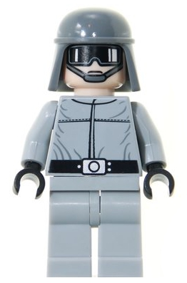 Imperial AT-ST Pilot / Driver (sw0093)